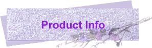 Product Info